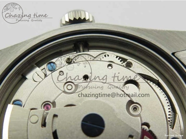 0125 Stylish DateJust 36 SS 126200 BP Maker 1:1 Best Edition Fluted Bezel Blue Dial on Oyster Bracelet 2538